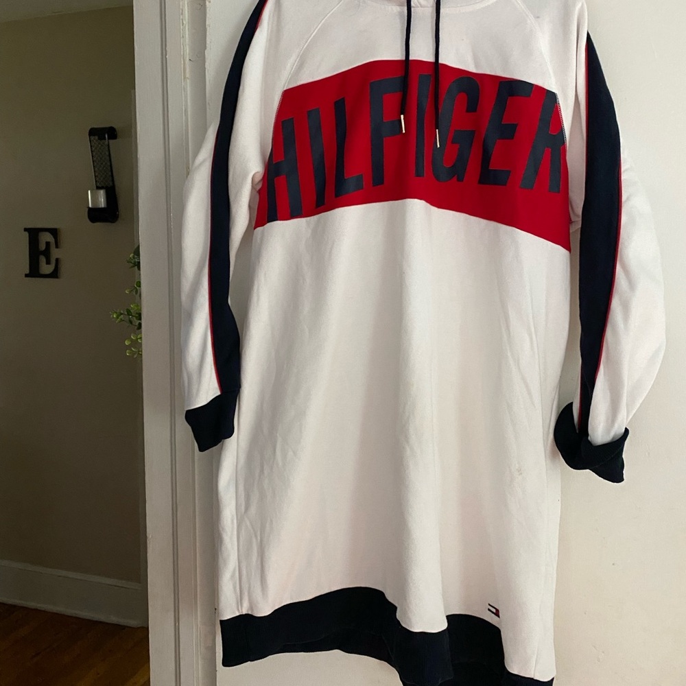 Tommy Hilfiger hoodie dress